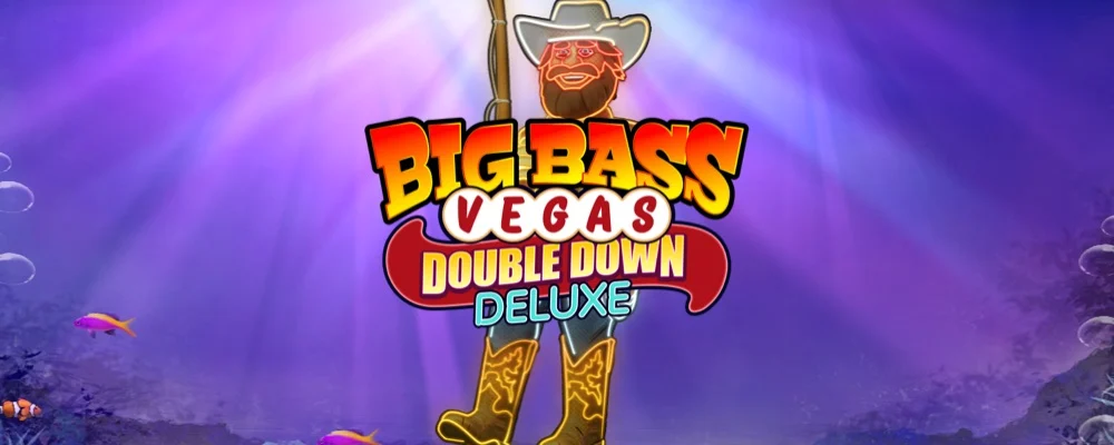 299bet Big Bass Vegas Duplo Deluxe