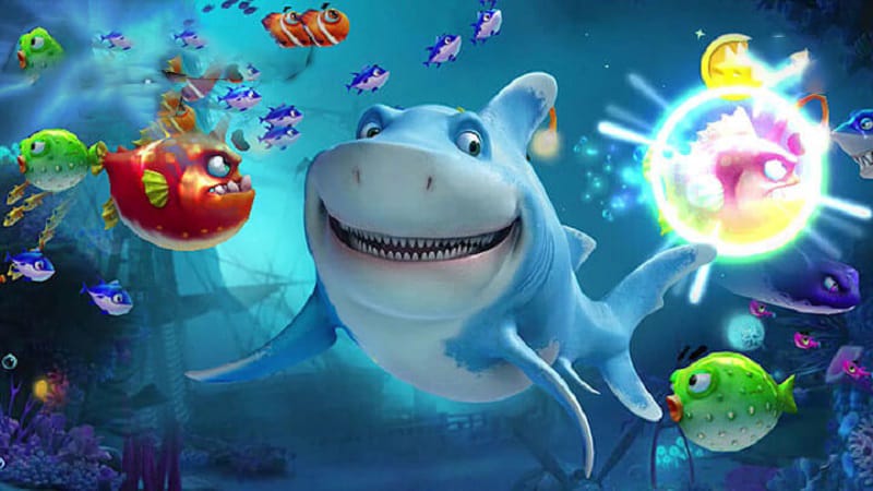 299bet Jogo de tiro ao peixe Robot Wars